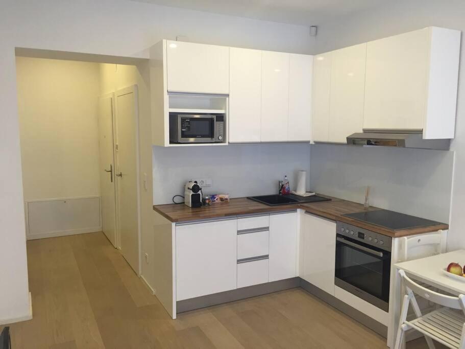 New Apartment - 10 Min Downtown Wenen Buitenkant foto